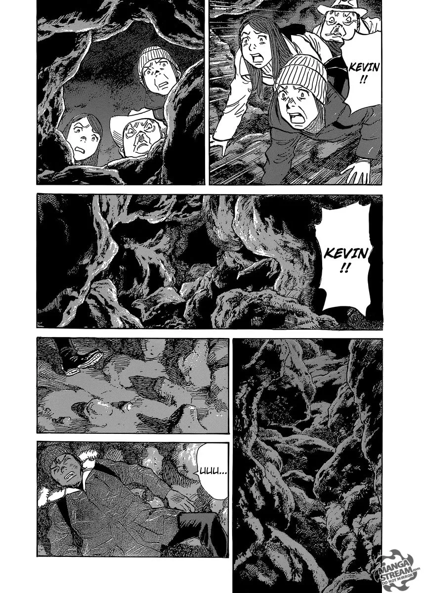 Billy Bat Chapter 158 page 22 - 