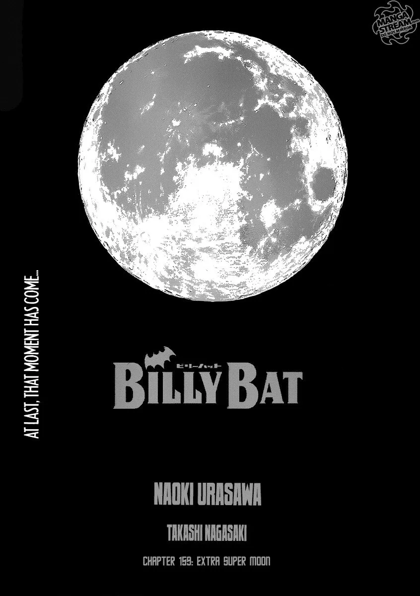 Billy Bat Chapter 159 page 1 - 