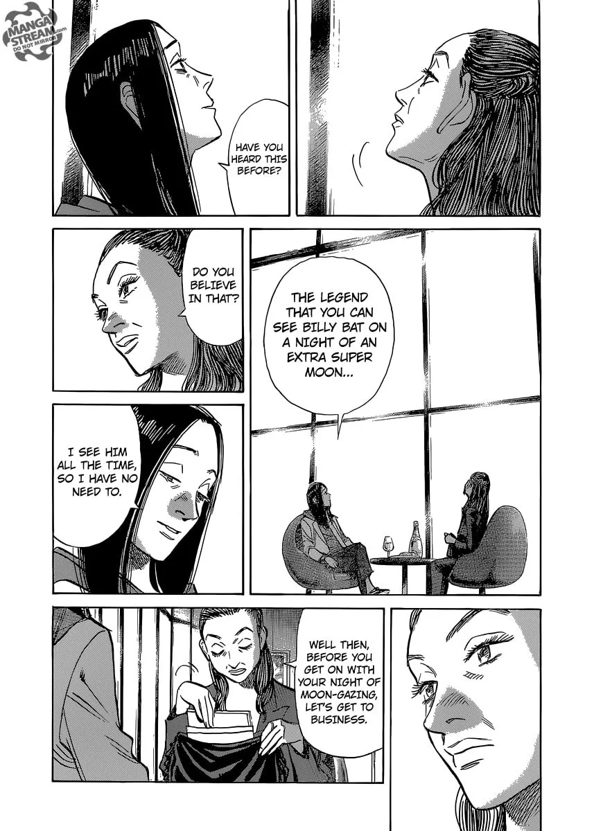 Billy Bat Chapter 159 page 13 - 