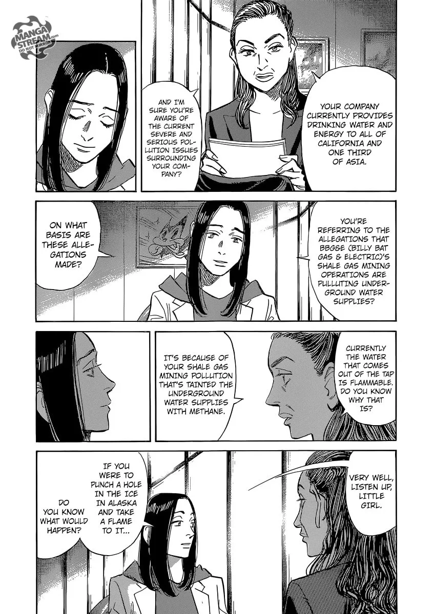 Billy Bat Chapter 159 page 14 - 