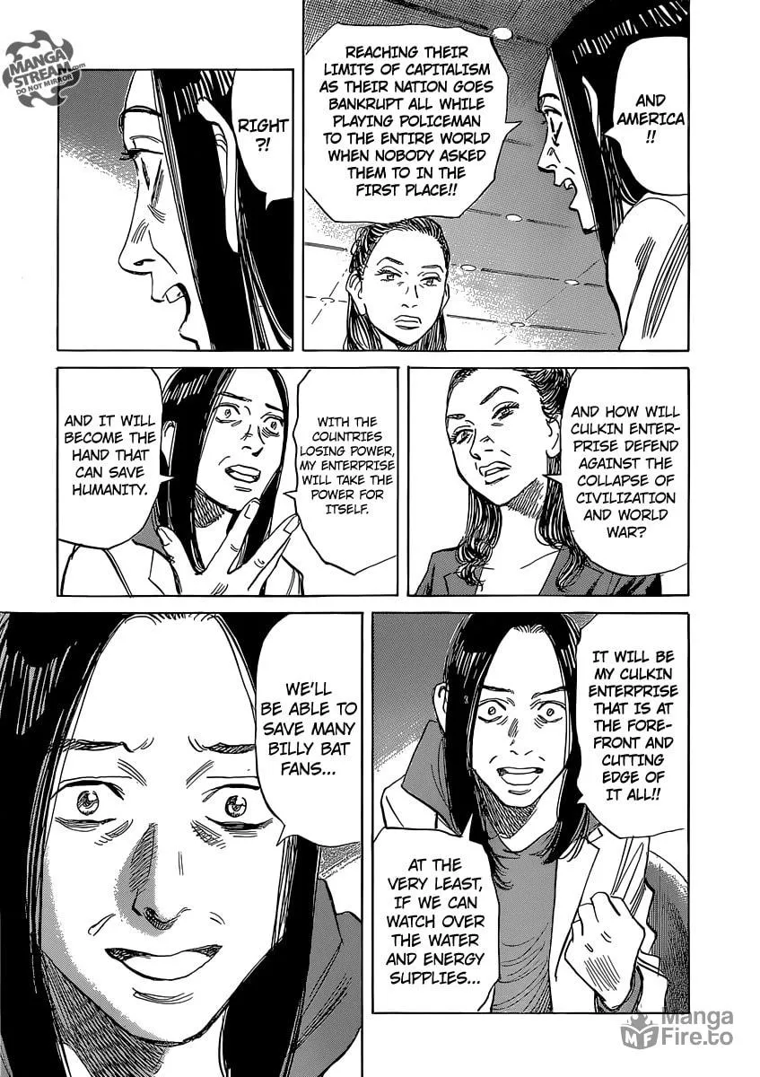 Billy Bat Chapter 159 page 18 - 