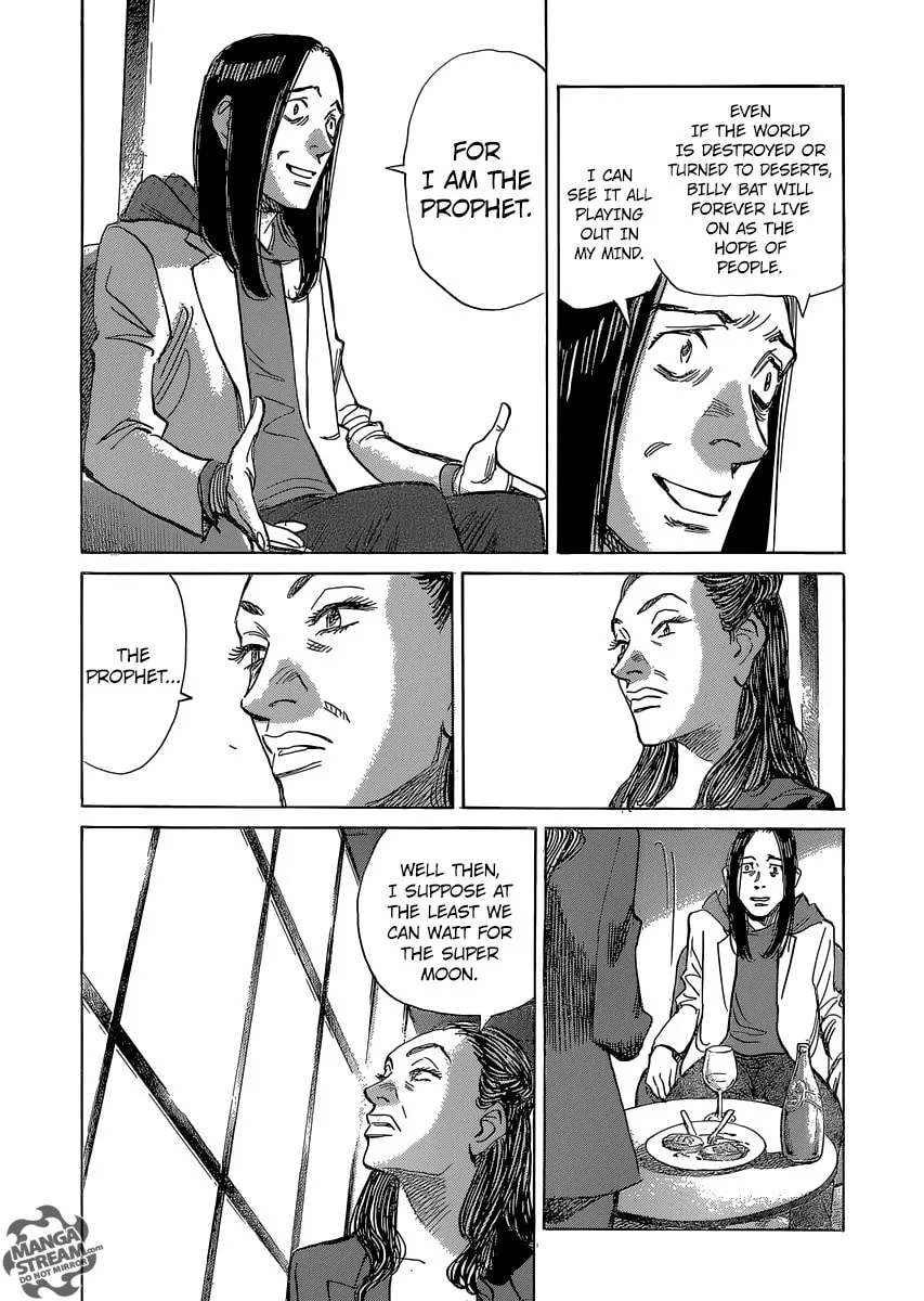 Billy Bat Chapter 159 page 19 - 