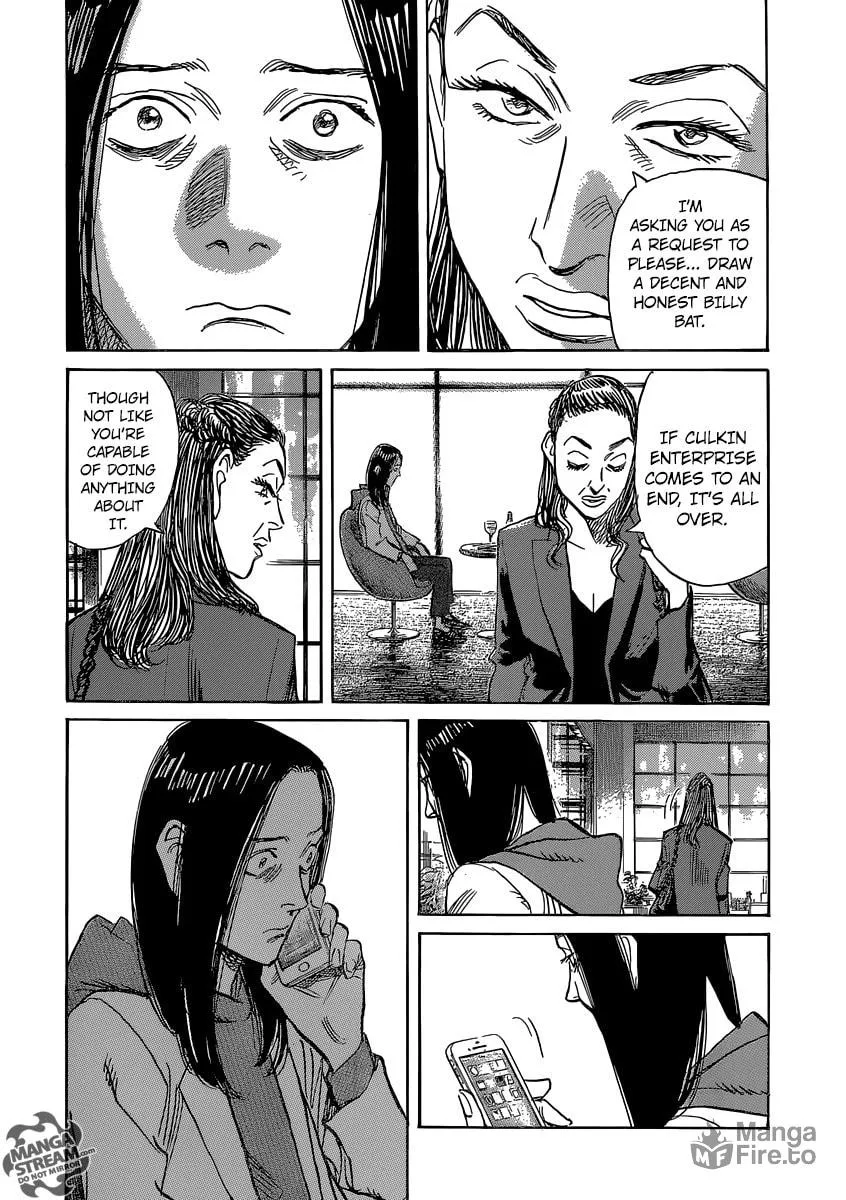 Billy Bat Chapter 159 page 21 - 
