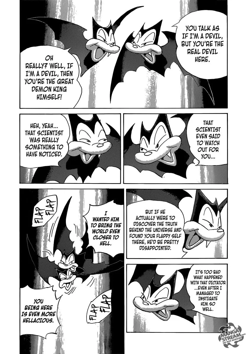 Billy Bat Chapter 159 page 23 - 
