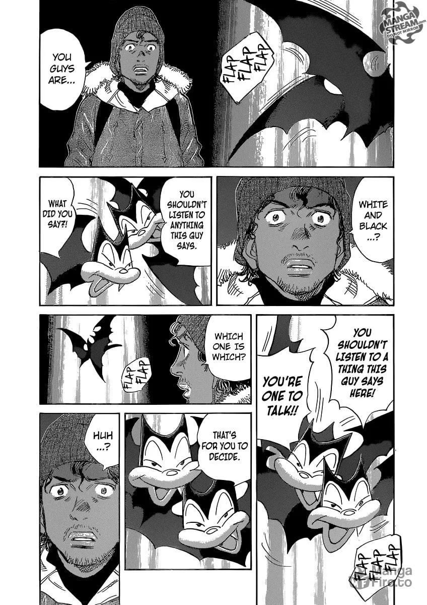 Billy Bat Chapter 159 page 24 - 