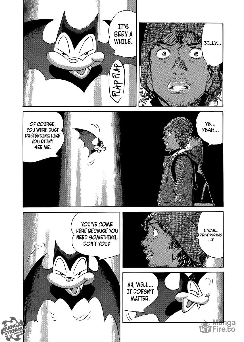 Billy Bat Chapter 159 page 6 - 