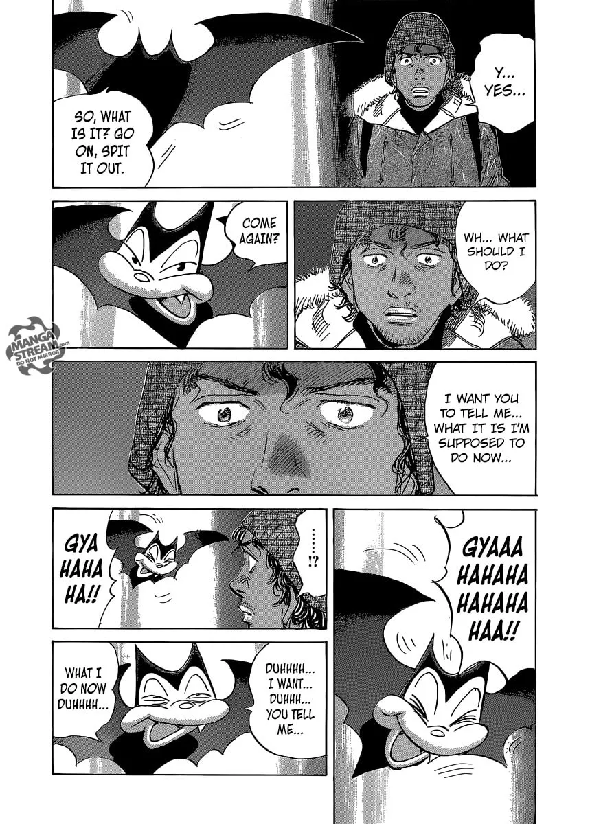 Billy Bat Chapter 159 page 7 - 