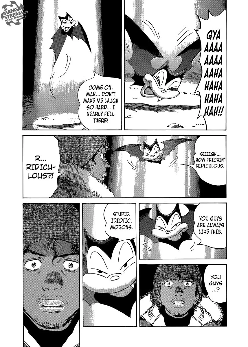 Billy Bat Chapter 159 page 8 - 