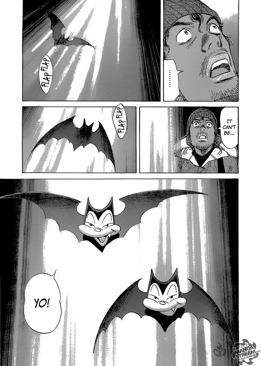 Billy Bat Chapter 159 page 10 - 