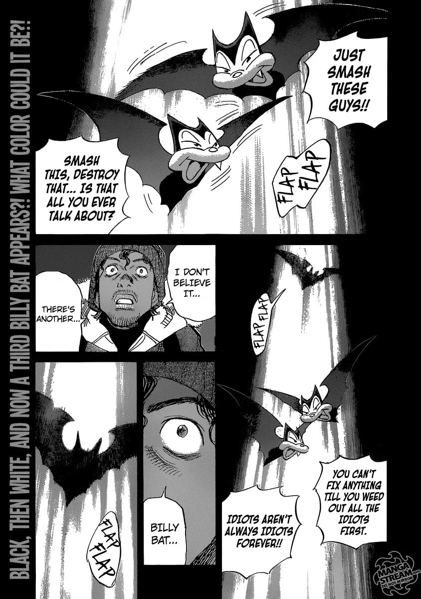 Billy Bat Chapter 160 page 1 - 