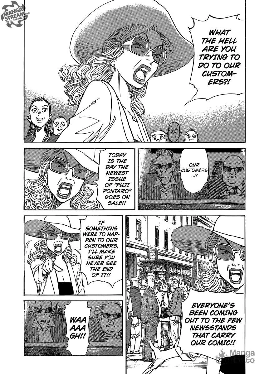 Billy Bat Chapter 160 page 12 - 
