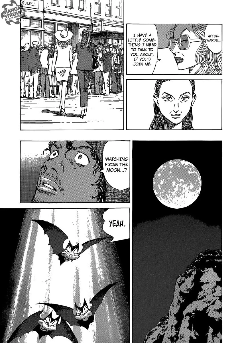 Billy Bat Chapter 160 page 14 - 
