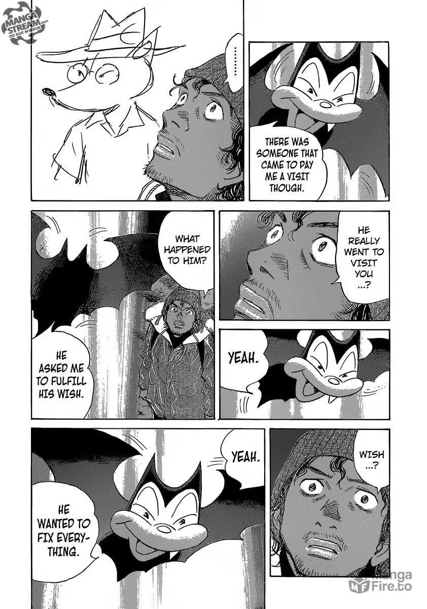 Billy Bat Chapter 160 page 15 - 