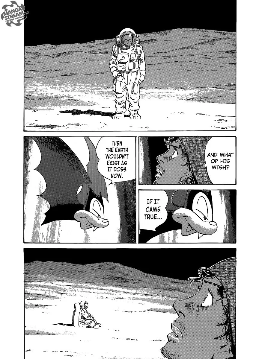 Billy Bat Chapter 160 page 16 - 