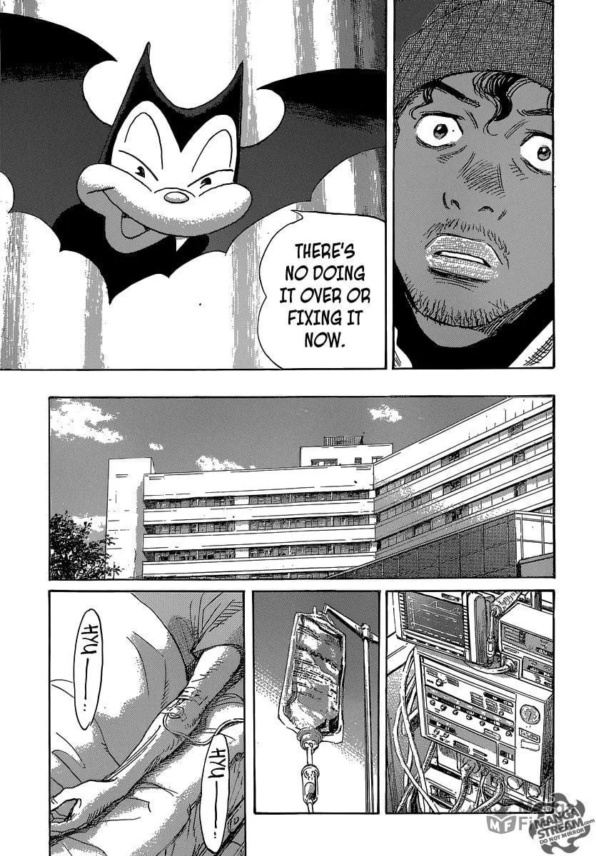 Billy Bat Chapter 160 page 18 - 