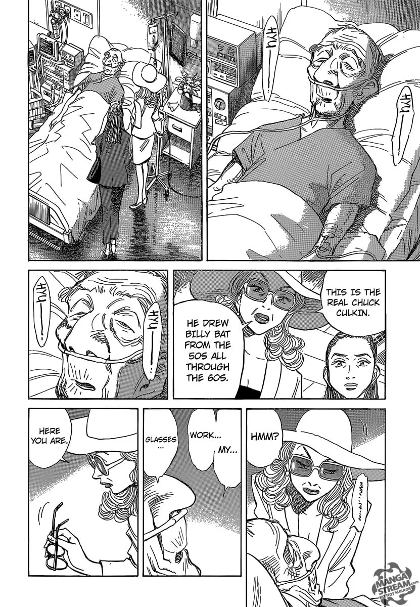Billy Bat Chapter 160 page 19 - 