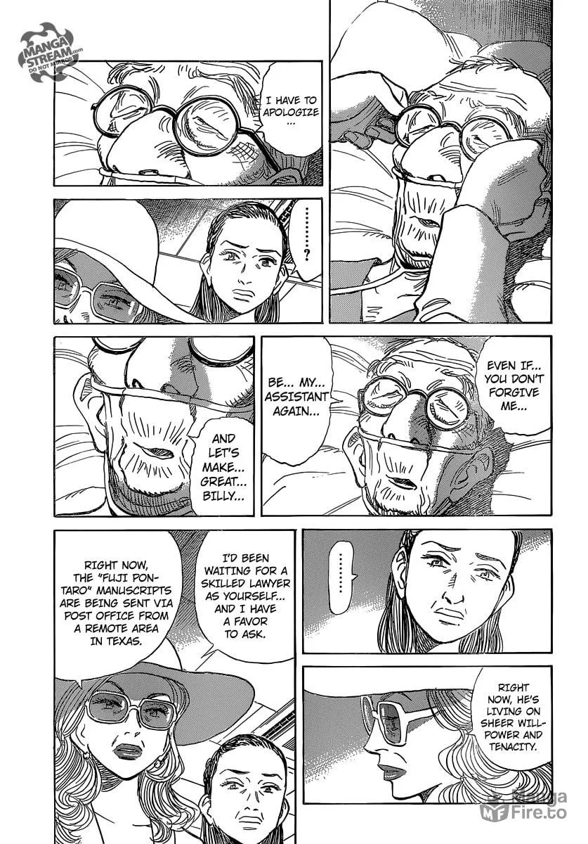 Billy Bat Chapter 160 page 20 - 