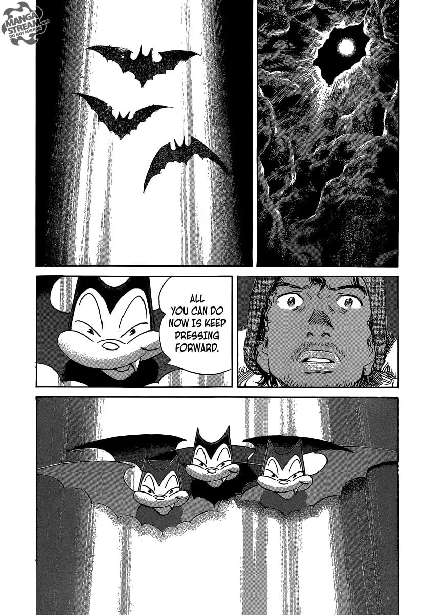 Billy Bat Chapter 160 page 22 - 