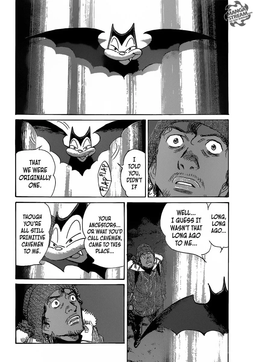 Billy Bat Chapter 160 page 23 - 