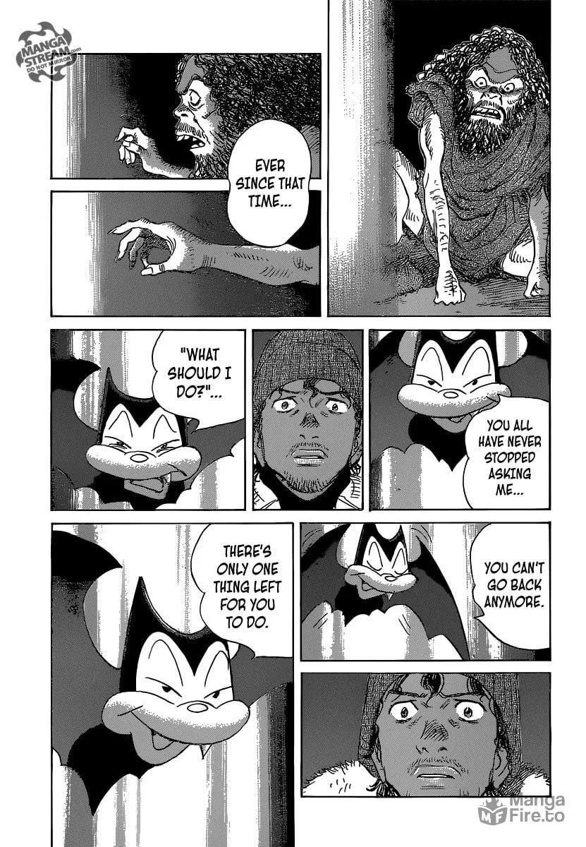Billy Bat Chapter 160 page 24 - 