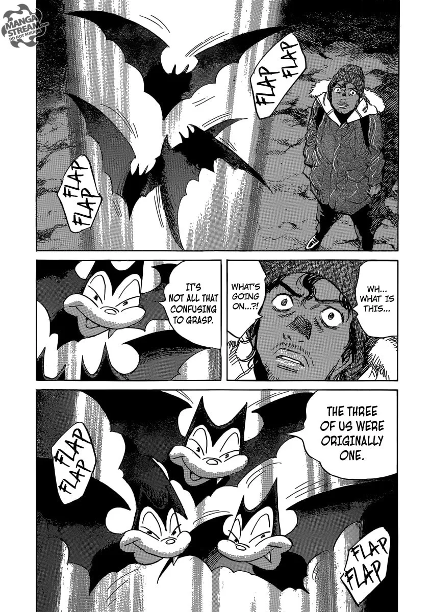 Billy Bat Chapter 160 page 4 - 