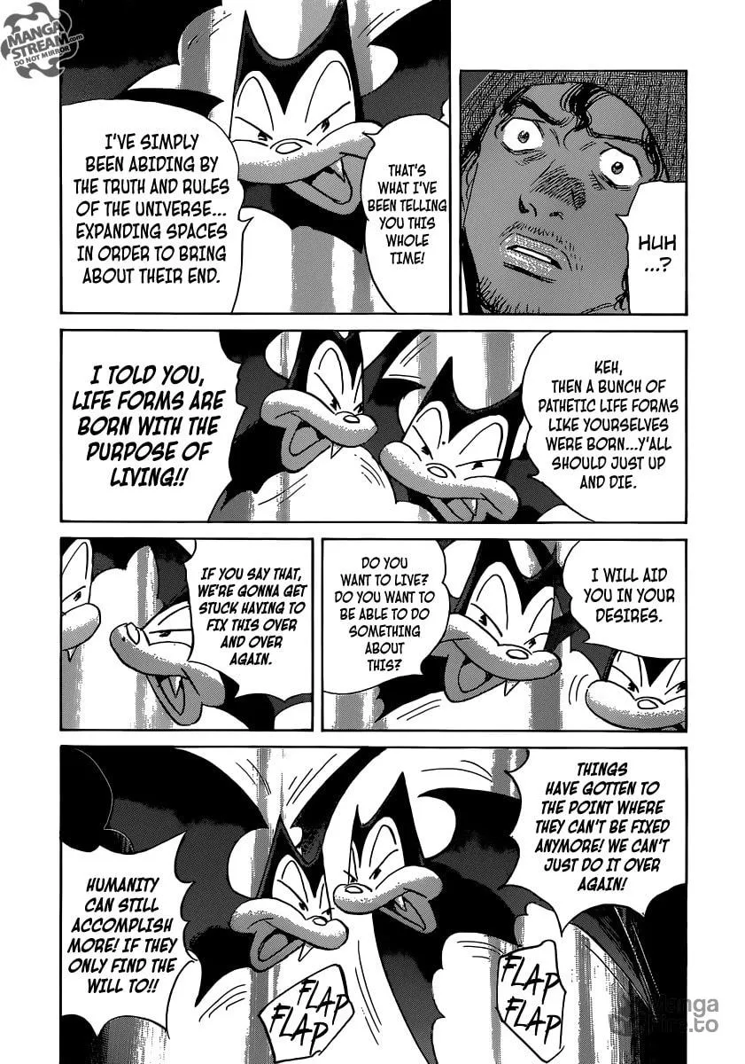 Billy Bat Chapter 160 page 5 - 
