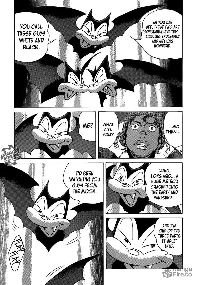Billy Bat Chapter 160 page 6 - 