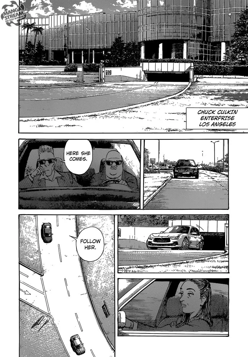 Billy Bat Chapter 160 page 7 - 