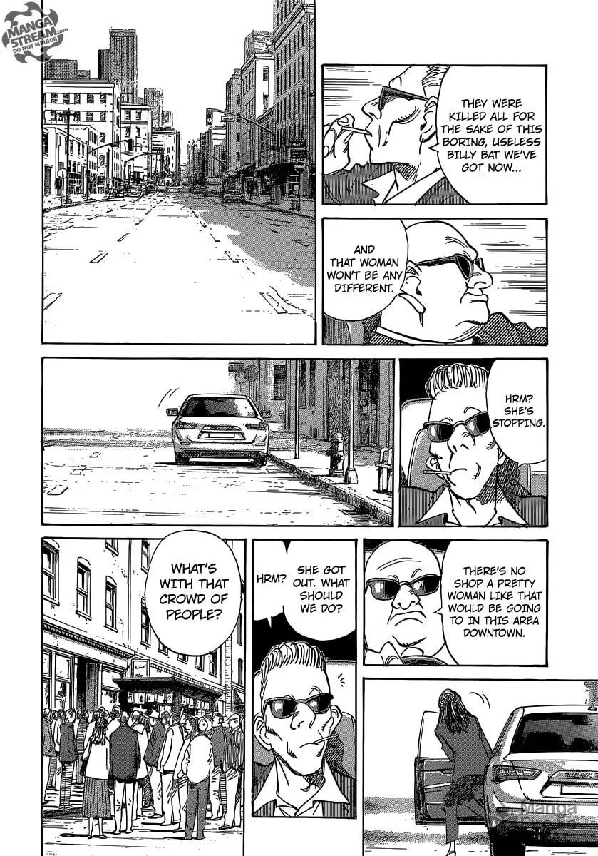 Billy Bat Chapter 160 page 9 - 