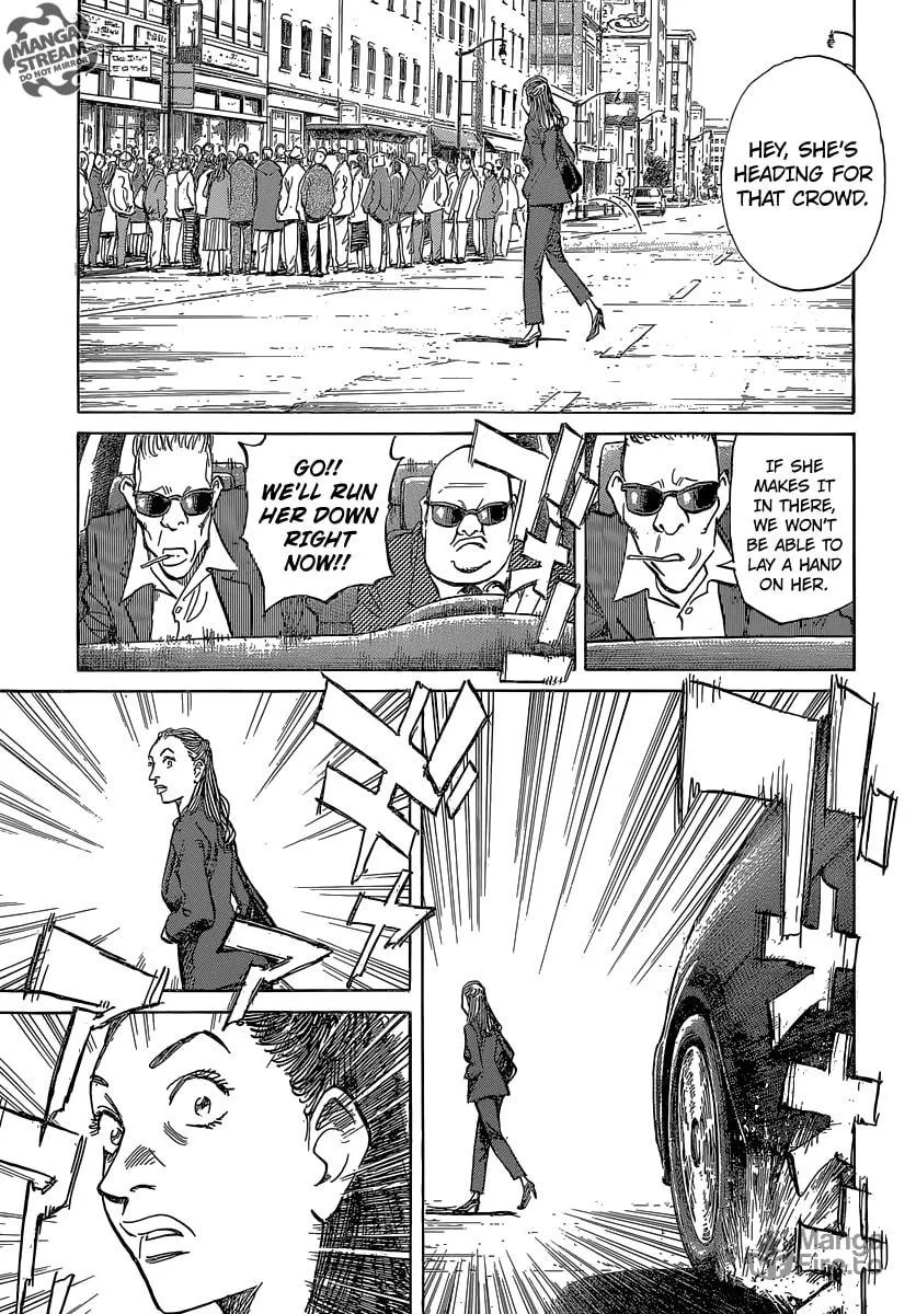 Billy Bat Chapter 160 page 10 - 