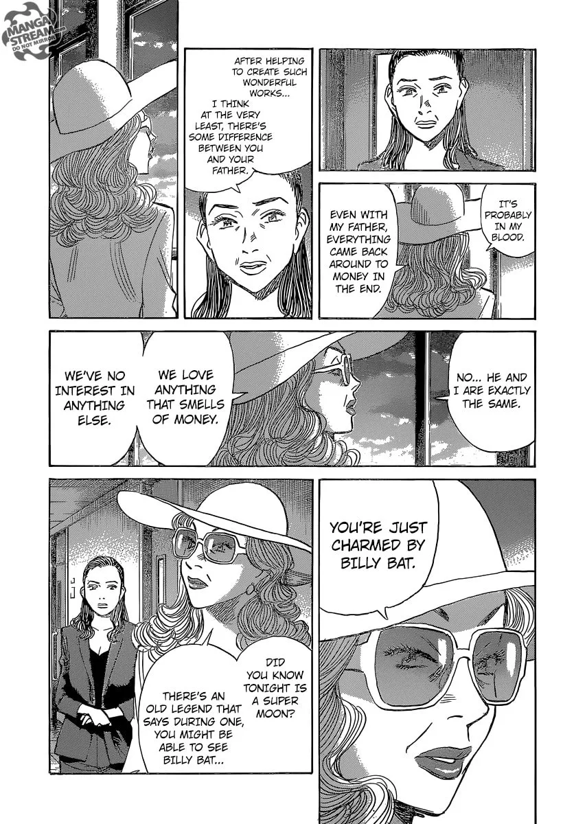 Billy Bat Chapter 161 page 16 - 