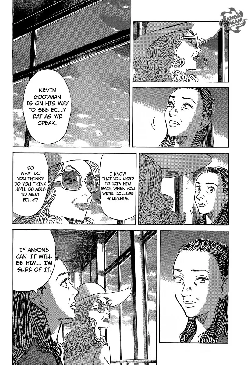 Billy Bat Chapter 161 page 17 - 
