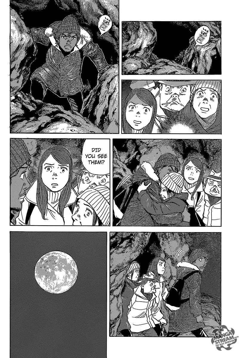 Billy Bat Chapter 161 page 19 - 