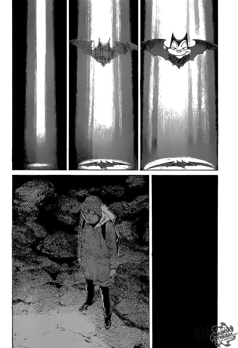 Billy Bat Chapter 161 page 3 - 