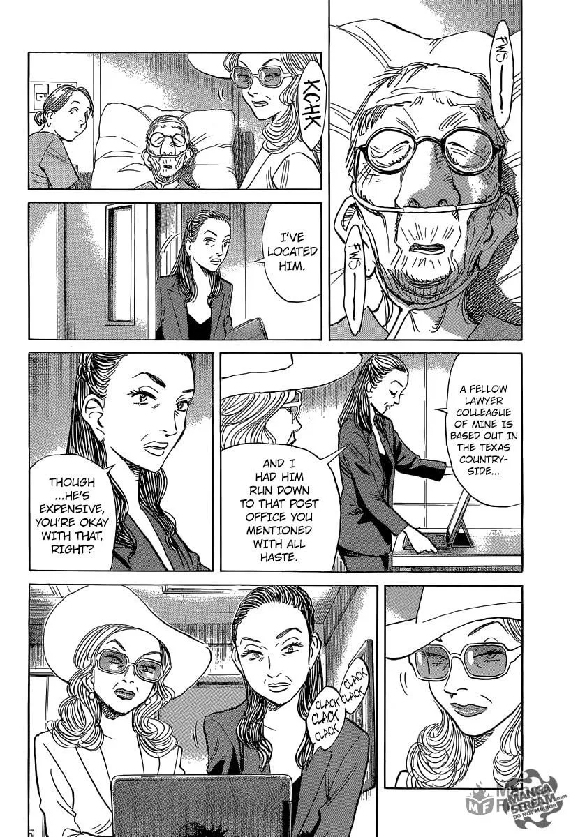 Billy Bat Chapter 161 page 5 - 