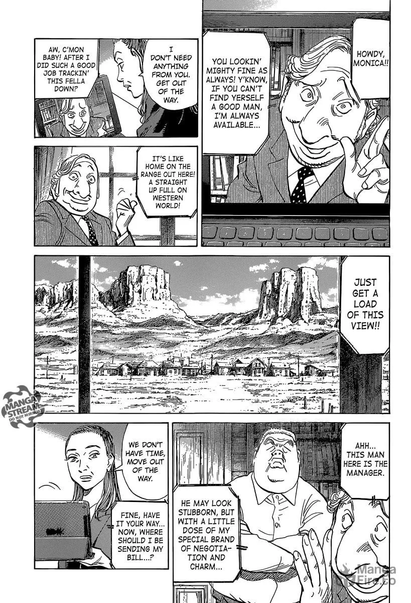 Billy Bat Chapter 161 page 6 - 