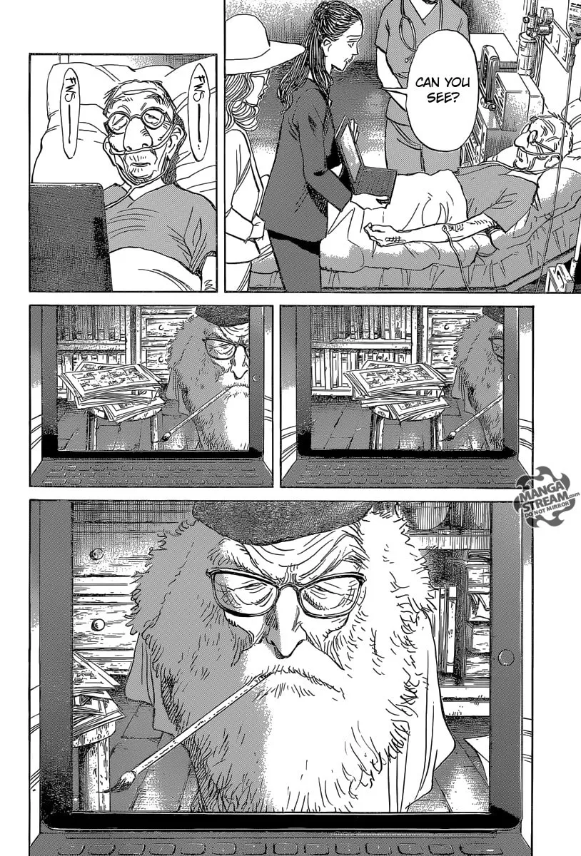 Billy Bat Chapter 161 page 7 - 