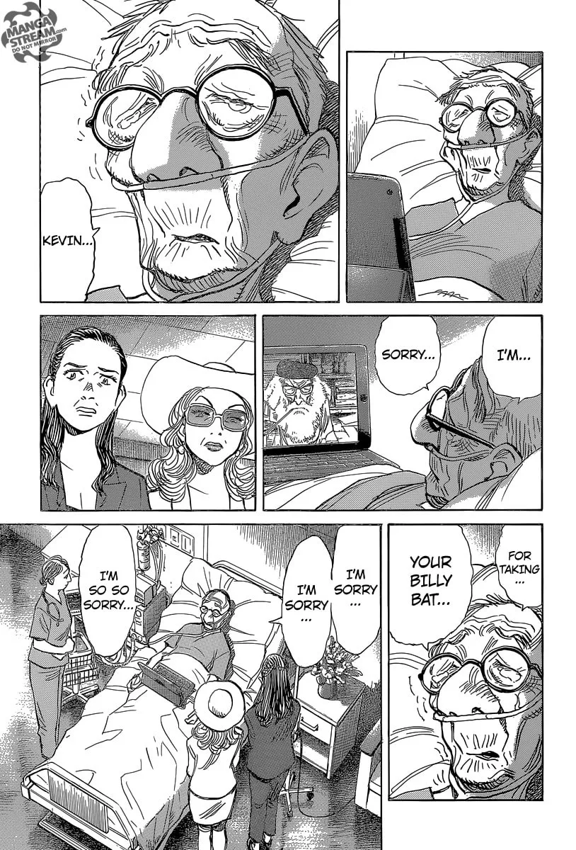 Billy Bat Chapter 161 page 8 - 
