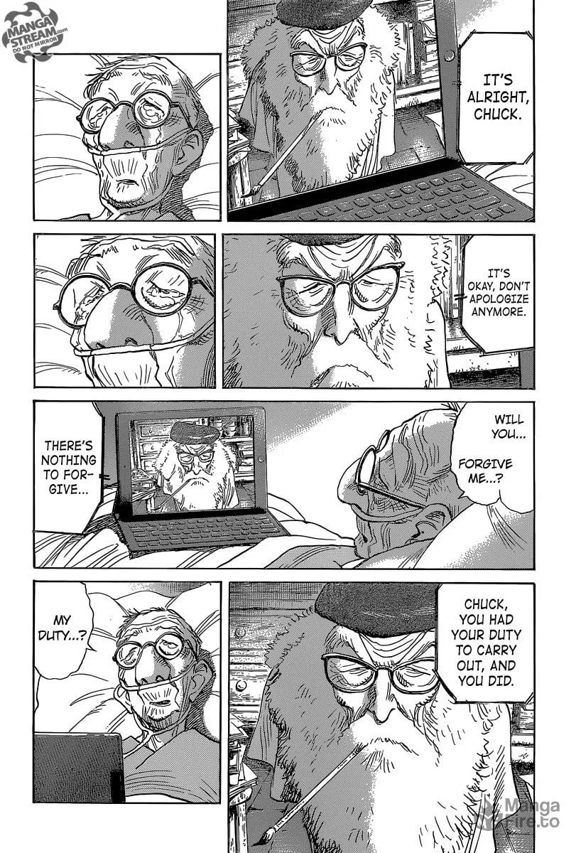 Billy Bat Chapter 161 page 9 - 