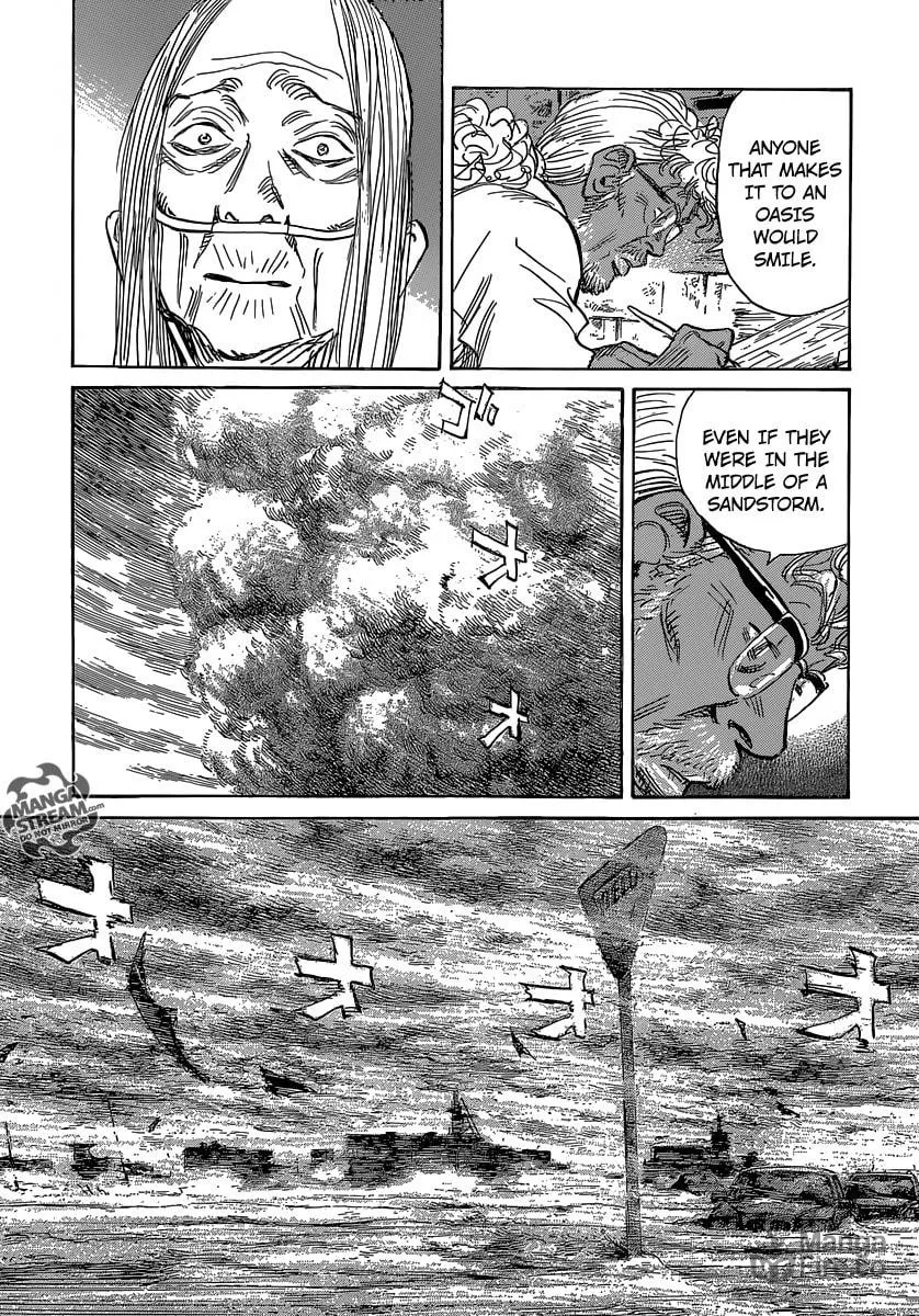 Billy Bat Chapter 162 page 12 - 