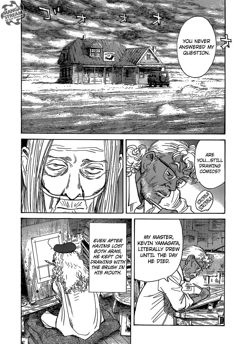 Billy Bat Chapter 162 page 13 - 