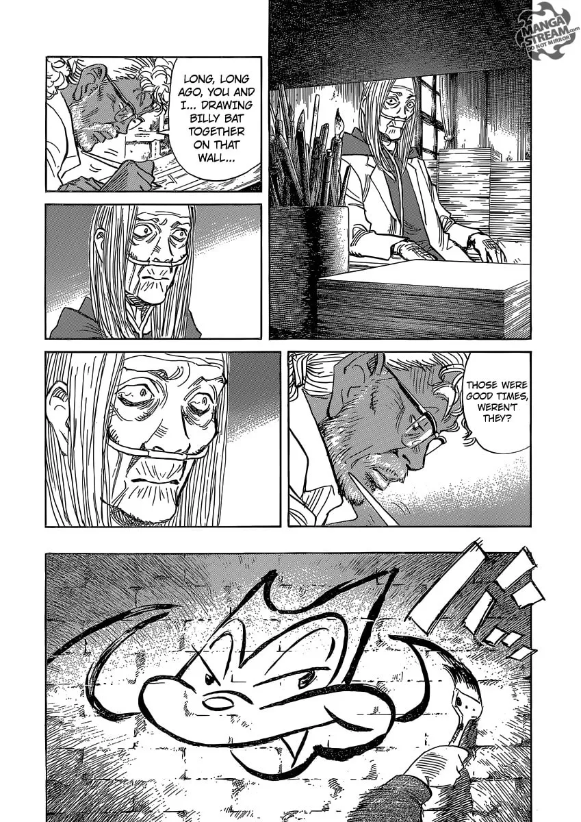 Billy Bat Chapter 162 page 16 - 