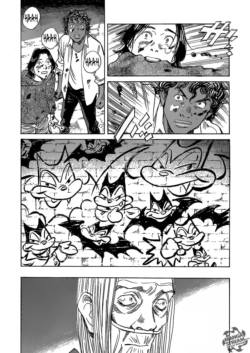 Billy Bat Chapter 162 page 17 - 