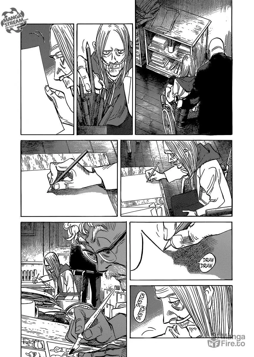 Billy Bat Chapter 162 page 18 - 