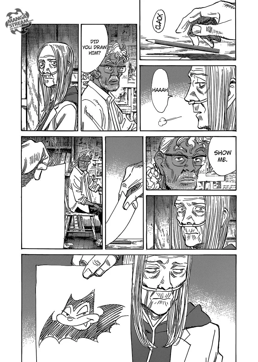 Billy Bat Chapter 162 page 19 - 