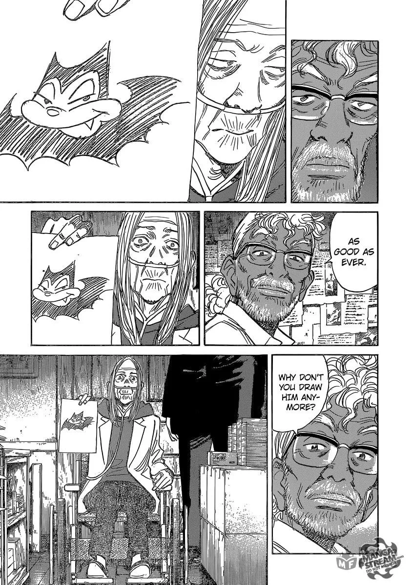 Billy Bat Chapter 162 page 20 - 