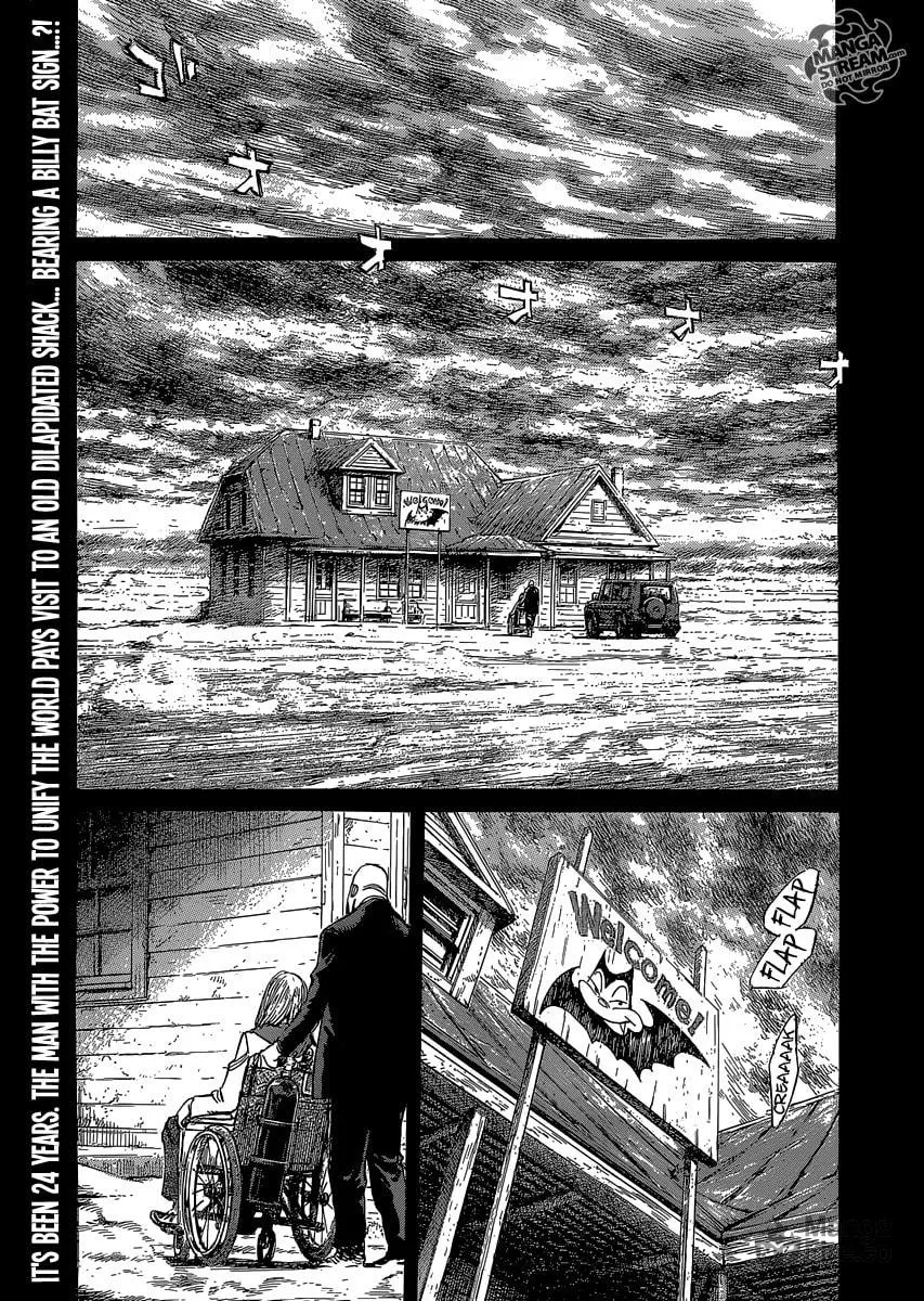 Billy Bat Chapter 162 page 3 - 