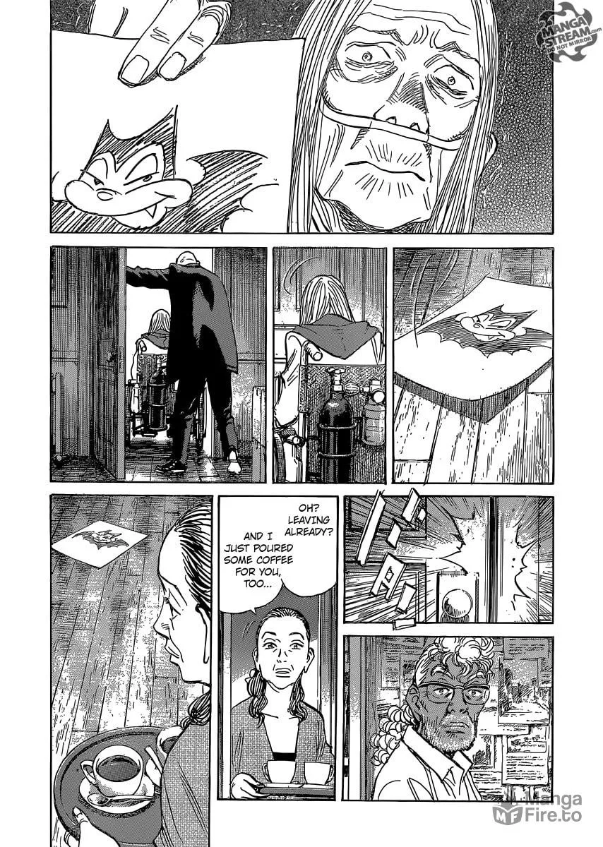 Billy Bat Chapter 162 page 21 - 