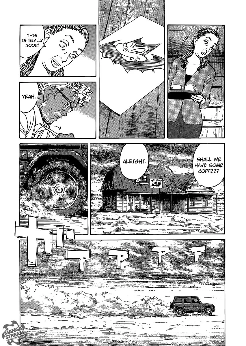 Billy Bat Chapter 162 page 22 - 