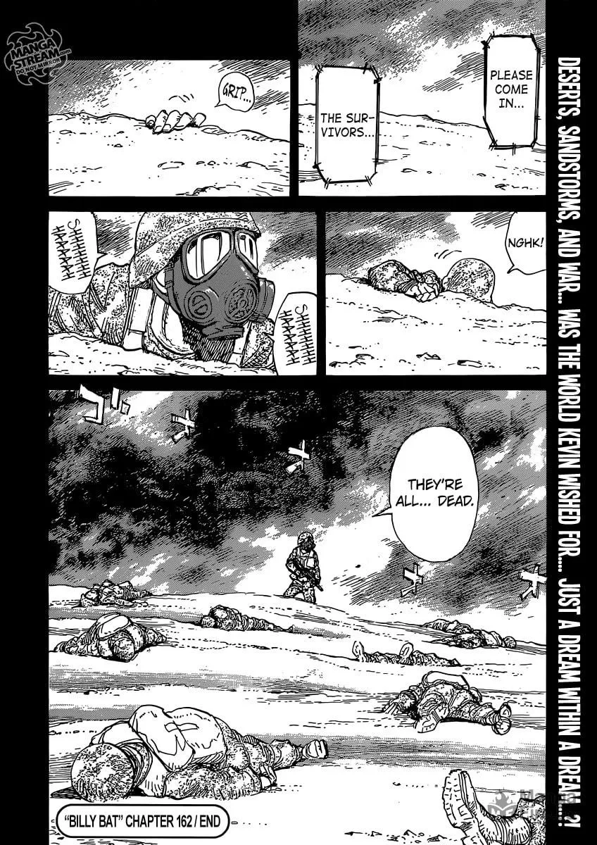 Billy Bat Chapter 162 page 25 - 